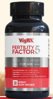 Male Fertility Supplements FF5