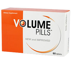 Volume Pills - top sperm volume supplements