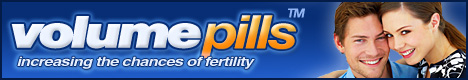 Buy volume pills for increasing male fertility