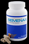 Semenax bottle