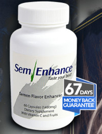 Semenhance pills