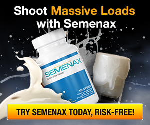 Try semenax for more sperm volume