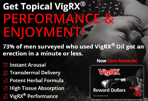 VigRx Oil review